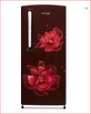 Voltas Beko by A Tata Product RDC220C/S0WFE0M0000GD 185 L Direct Cool Single Door 3 Star Refrigerator  (FRESSIA WINE)