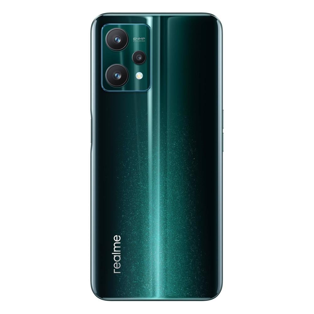 Realme 9 Pro 5G 128 GB, 6 GB RAM, Aurora Green, Mobile Phone