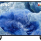 Samsung 55 Inch QLED 4K Smart TV QA55Q8FAAULXL | Q4 AI Processor | Quantum HDR+ | AirSlim Design | SolarCell Remote