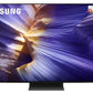 Samsung QA55S90FAULXL 55 Inch 4K OLED Smart TV | Dolby Atmos | 144Hz | AI Gen3 Processor | Graphite Black