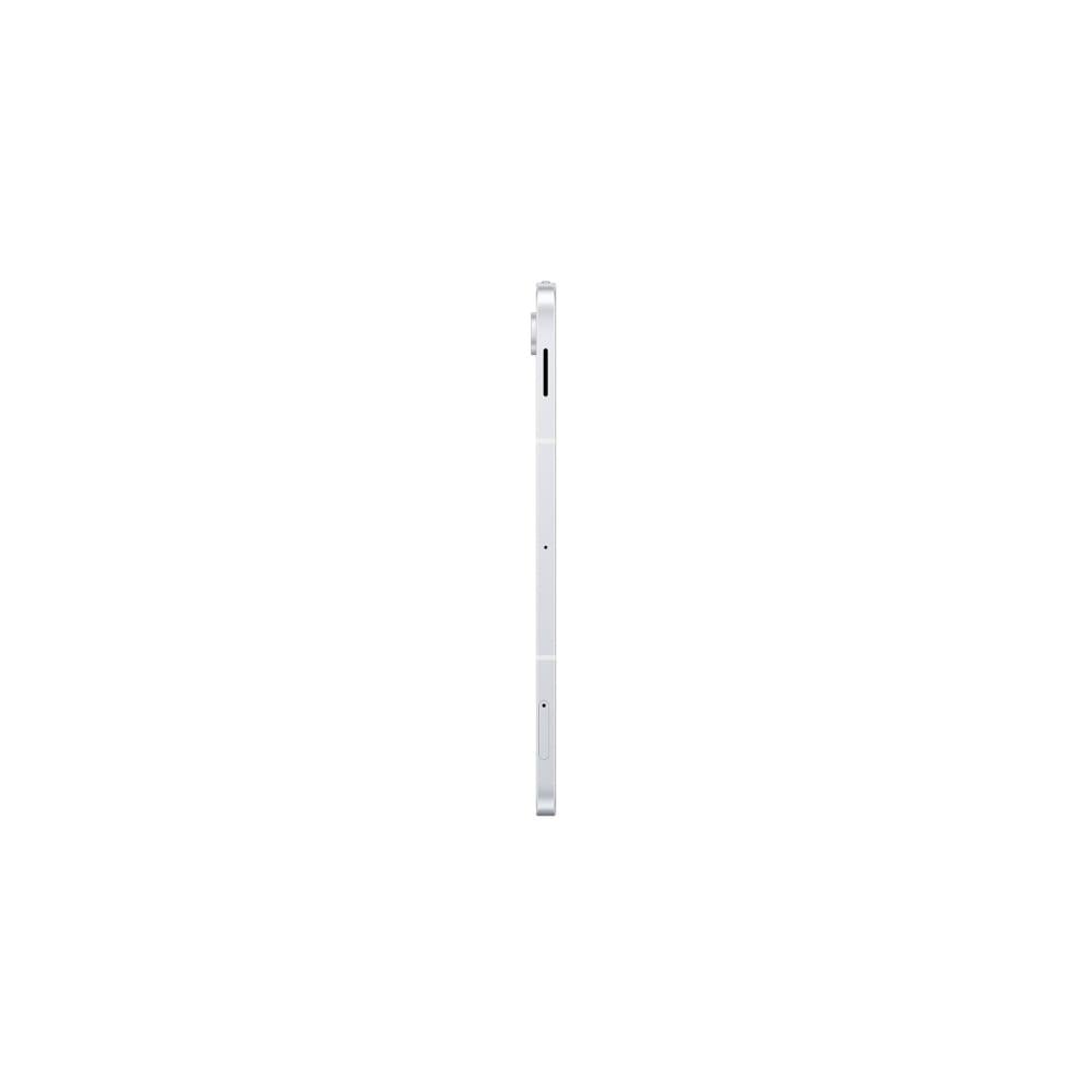 Samsung S10 FE 27.7 cm (10.9 inch) Wi-Fi Tablet with Pen, 128 GB, 8 GB RAM, Silver, SM-X520NZSAINS
