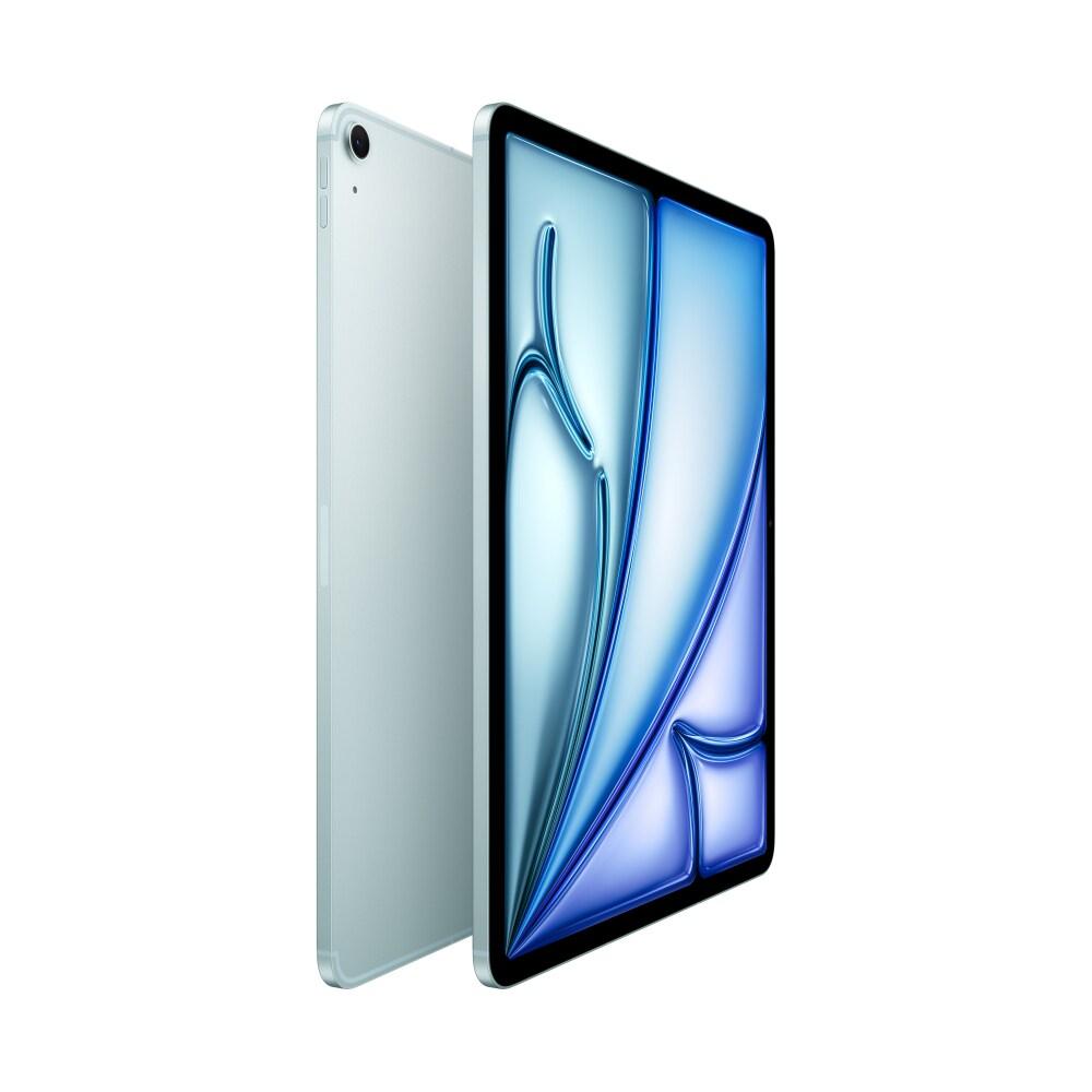 Apple iPad Air M3 32.78 cm (13 inch) Wi-Fi + Cellular Tablet, 128 GB, Blue, 2025, MCJ24HN/A