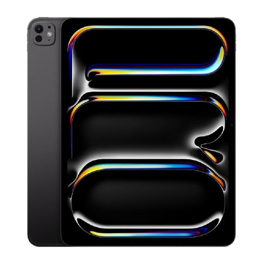 Apple iPad Pro M5 33.02 cm (13 inch) iPad Pro WiFi + Cellular Tablet with Nano Texture Glass, 1 TB, Space Black, (2025), ME8G4HN/A