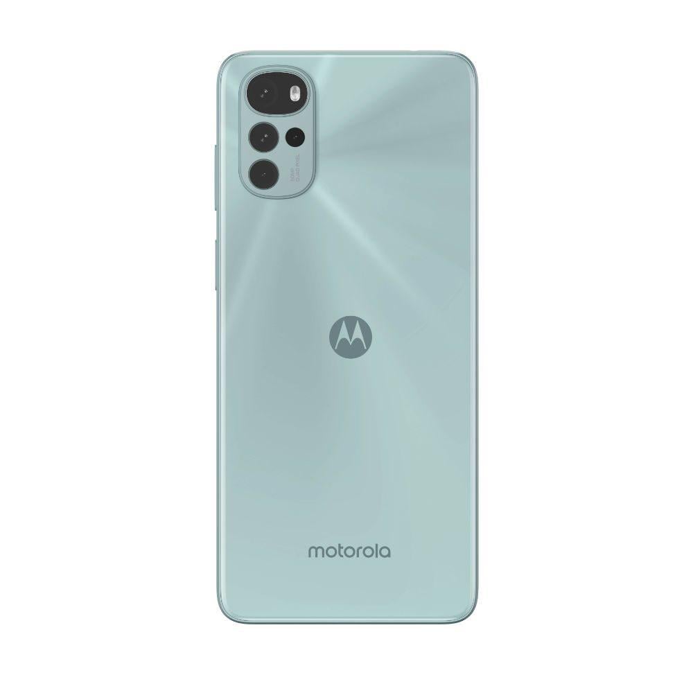Moto g22 64 GB, 4 GB RAM, Mint Green, Mobile Phone