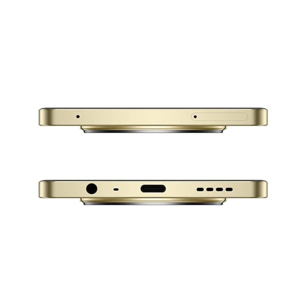 Realme Narzo N65 5G 128 GB, 8 GB RAM, Amber Gold, Mobile Phone