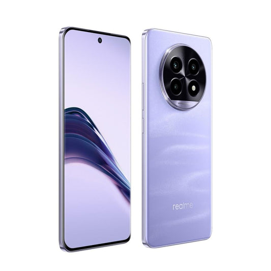 Realme 13 Pro 5G 128 GB, 8 GB RAM, Monet Purple, Mobile Phone