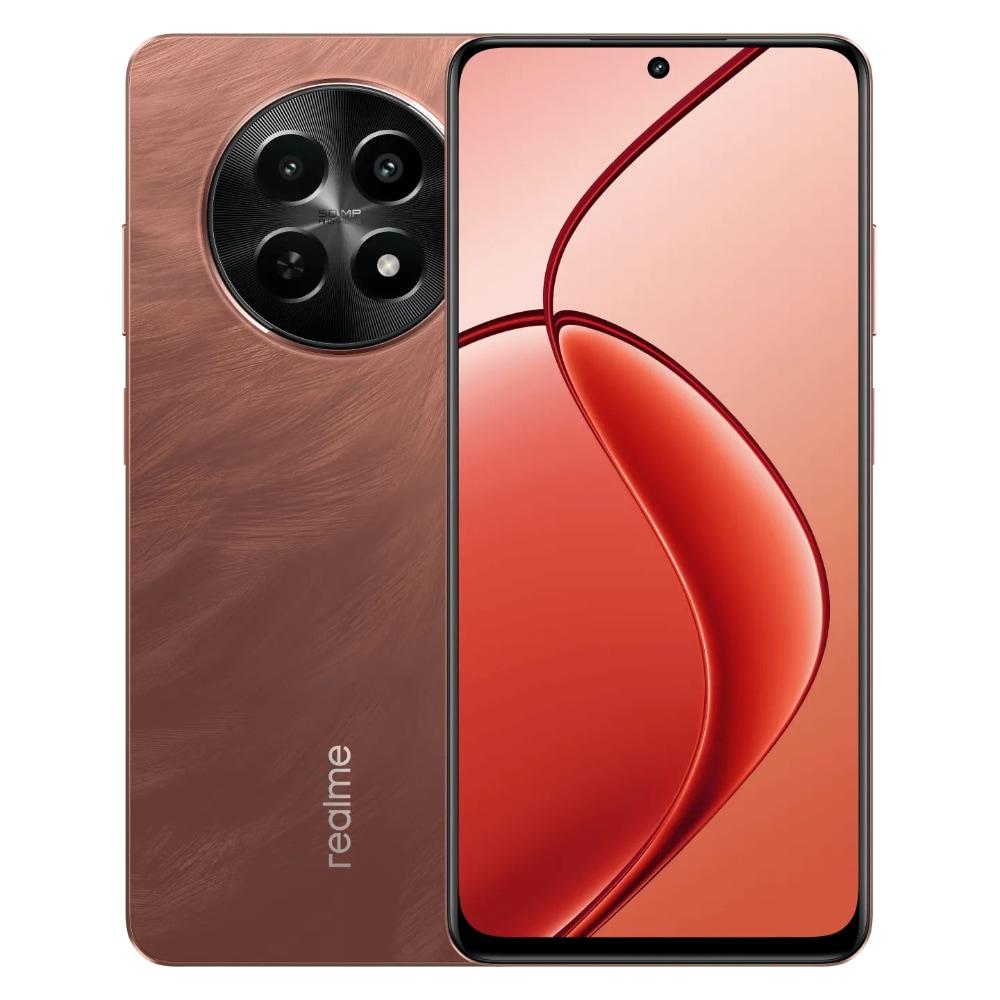 Realme C65 5G 128 GB, 8 GB RAM, Speedy Red, Mobile Phone