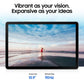 Samsung Galaxy Tab S10 Lite 27.70 cm (10.9 Inch) Wi-Fi + 5G Tablet with S-Pen, 8 GB RAM, 256 GB, Gray, SM-X406BZAEINU
