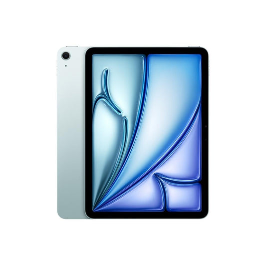Apple iPad Air M3 27.59 cm (11 inch) Wi-Fi Tablet, 512 GB, Blue, 2025, MCA94HN/A