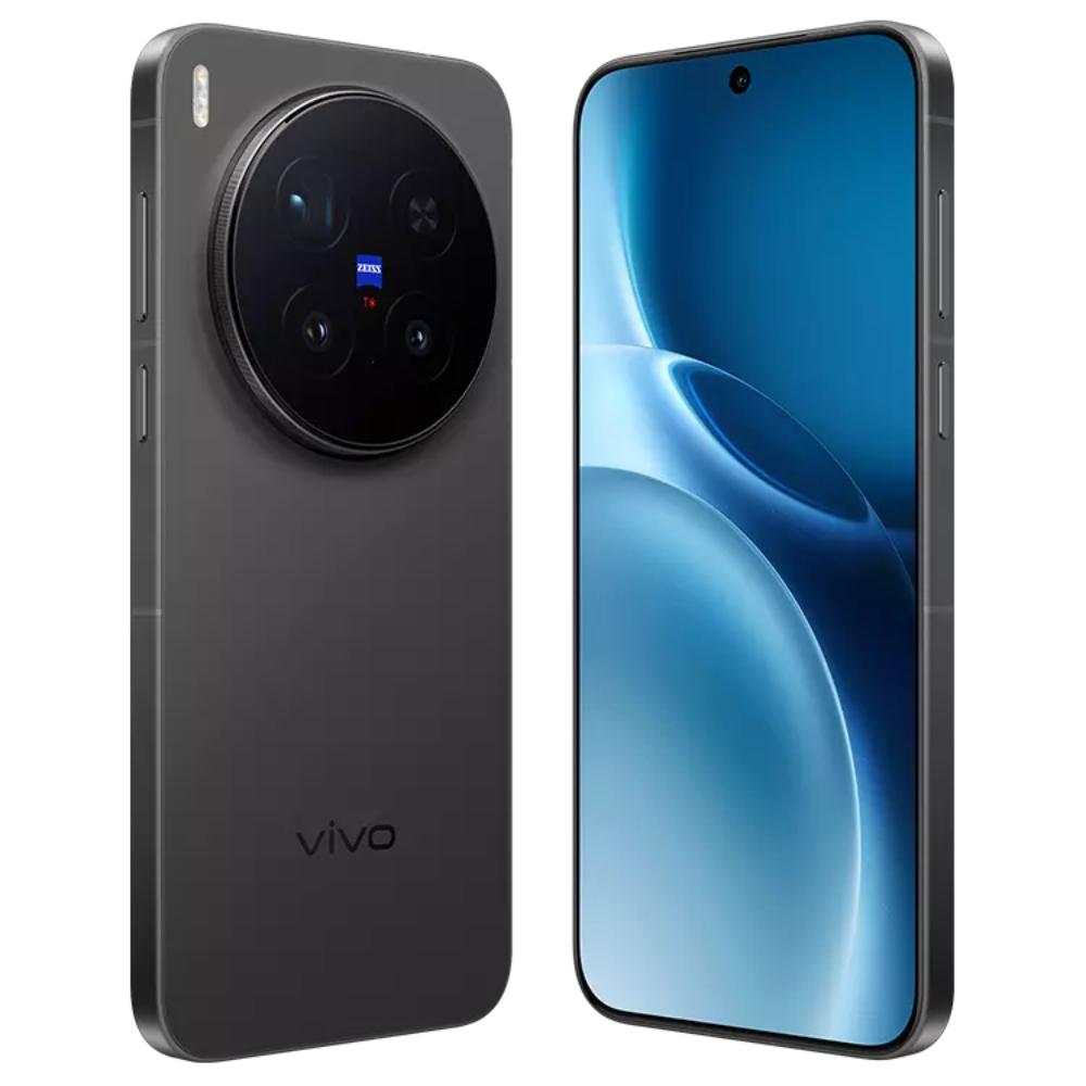 Vivo X300 Pro 512 GB, 16 GB RAM, Elite Black, Mobile Phone