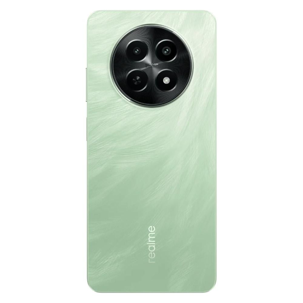 Realme C65 5G 128 GB, 8 GB RAM, Feather Green, Mobile Phone