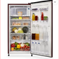 Voltas Beko by A Tata Product RDC220C/S0WFE0M0000GD 185 L Direct Cool Single Door 3 Star Refrigerator  (FRESSIA WINE)
