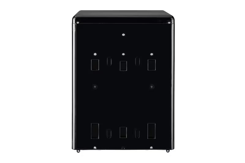 LG WW146RTLB RO + Mineral Booster Water Purifier 8L Stainless Steel Tank | Black | Suraj Electronics Delhi NCR