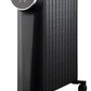Russell Hobbs ROR10D HeatIQ 2500W Oil Filled Radiator Heater | 10 Fin | Safe & Silent