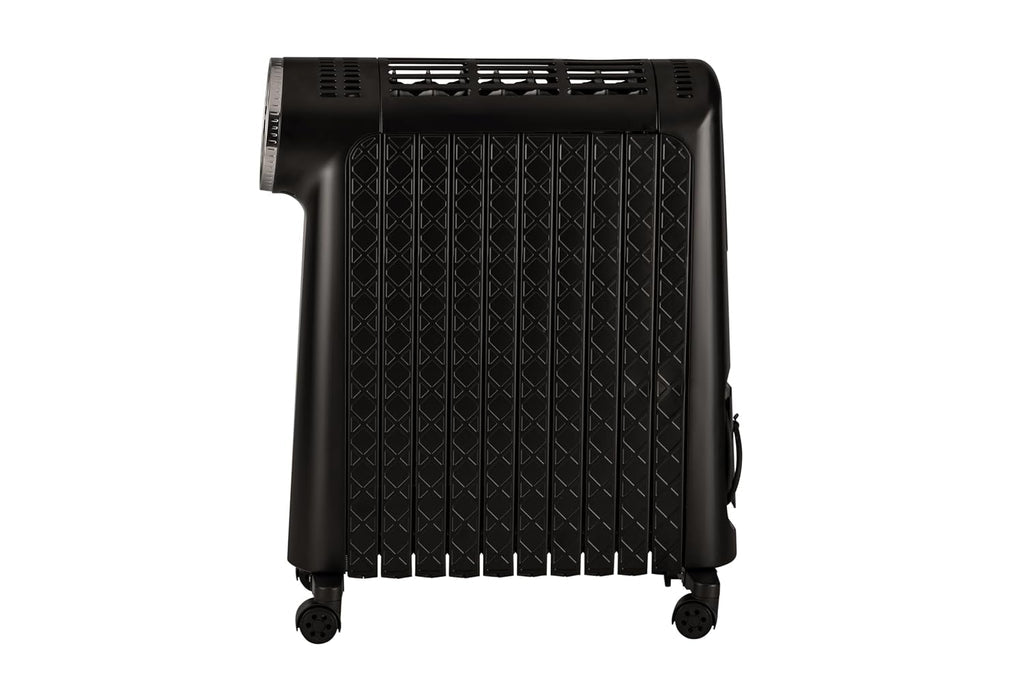 Russell Hobbs ROR10D HeatIQ 2500W Oil Filled Radiator Heater | 10 Fin | Safe & Silent