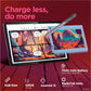 Lenovo M11 27.94 cm (11 inch) LTE Tablet with S-Pen 8 GB RAM, 128 GB, Seafoam Green