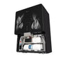LG WW146RTLB RO + Mineral Booster Water Purifier 8L Stainless Steel Tank | Black | Suraj Electronics Delhi NCR