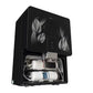 LG WW146RTLB RO + Mineral Booster Water Purifier 8L Stainless Steel Tank | Black | Suraj Electronics Delhi NCR