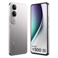 Vivo Y300 128 GB, 8 GB RAM, Titanium Silver, Mobile Phone