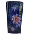 Voltas Beko RDC208E1/D0BSEOM 175 L Single Door Refrigerator | Direct Cool | Toughened Glass Shelves | Manual Defrost |Stella Blue