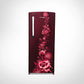 Voltas Beko RDC220B / W0VWE0M000UGD 185 L, 4 Star, Single Door DC Refrigerator (Vivi Wine)