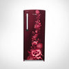Voltas Beko RDC220B / W0VWE0M000UGD 185 L, 4 Star, Single Door DC Refrigerator (Vivi Wine)