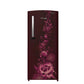 Voltas Beko RDC220B / W0VWE0M000UGD 185 L, 4 Star, Single Door DC Refrigerator (Vivi Wine)