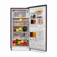 Voltas Beko RDC220B / W0VWE0M000UGD 185 L, 4 Star, Single Door DC Refrigerator (Vivi Wine)