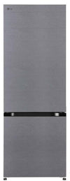 LG GL-B382CDSY 340 L 2 Star Inverter Frost Free Double Door Refrigerator with Door Cooling+ (Dazzle Steel)