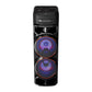 LG XBOOM RNC9 Wireless Bluetooth Party Speaker (Black)