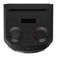 LG XBOOM RNC9 Wireless Bluetooth Party Speaker (Black)