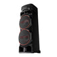 LG XBOOM RNC9 Wireless Bluetooth Party Speaker (Black)
