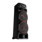 LG XBOOM RNC9 Wireless Bluetooth Party Speaker (Black)