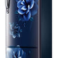 Samsung 246L 3 Star Inverter Direct-Cool Single Door Refrigerator (RR26C3753CU/HL,Camellia Blue)