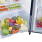 Samsung 246L 3 Star Inverter Direct-Cool Single Door Refrigerator (RR26C3753CU/HL,Camellia Blue)