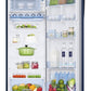 Samsung 246L 3 Star Inverter Direct-Cool Single Door Refrigerator (RR26C3753CU/HL,Camellia Blue)