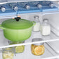 Samsung 246L 3 Star Inverter Direct-Cool Single Door Refrigerator (RR26C3753CU/HL,Camellia Blue)