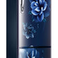 Samsung 246L 3 Star Inverter Direct-Cool Single Door Refrigerator (RR26C3753CU/HL,Camellia Blue)