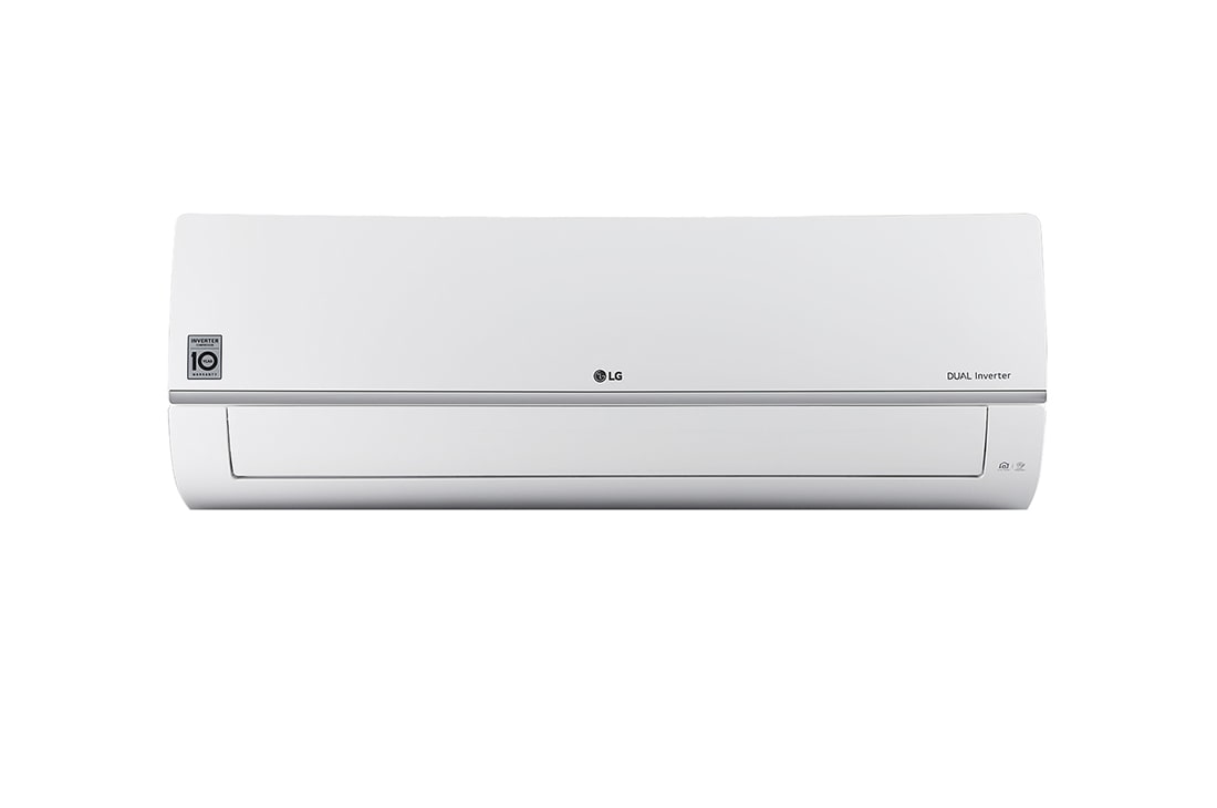 LG 5 Star (1.0), Split AC, AI+ Convertible 6-in-1, Wi-Fi, 5.4 kW, 2023 Model — RS-Q14SWZE — product view