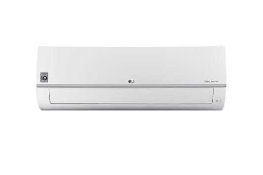 LG 5 Star (1.0), Split AC, AI+ Convertible 6-in-1, Wi-Fi, 5.4 kW, 2023 Model — RS-Q14SWZE — product view