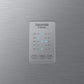 Samsung RT30C3732S8/HL 256L 2 Star Frost Free Convertible Inverter Double Door Refrigerator – Elegant Inox, Digital Inverter, Power Cool