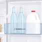 Samsung RT30C3732S8/HL 256L 2 Star Frost Free Convertible Inverter Double Door Refrigerator – Elegant Inox, Digital Inverter, Power Cool