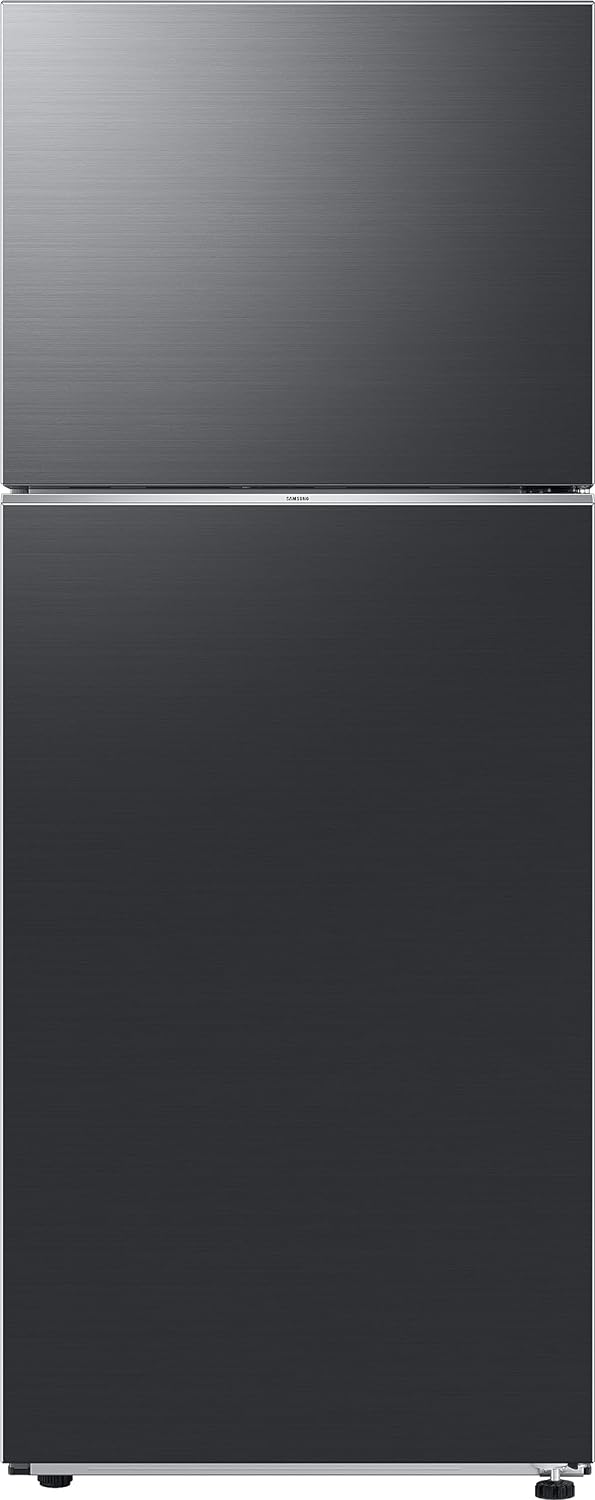 Samsung RT45CG662AB1TL 415 L, Digital Inverter, Frost Free Double Door WiFi Embedded Refrigerator ( Black Matt )