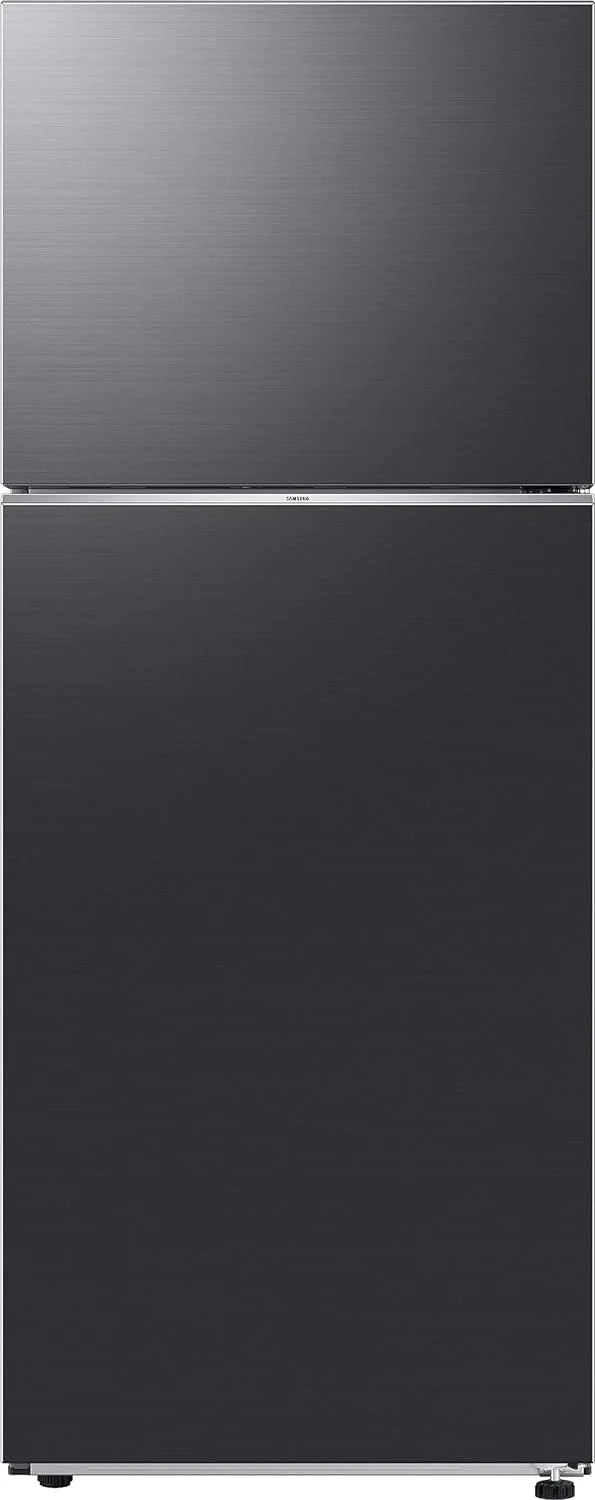 Samsung RT45CG662AB1TL 415 L, Digital Inverter, Frost Free Double Door WiFi Embedded Refrigerator ( Black Matt )