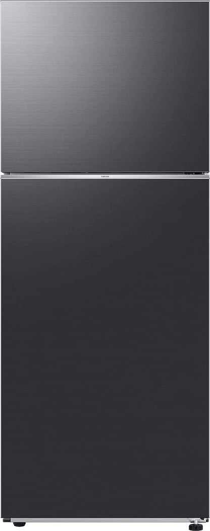 Samsung RT45CG662AB1TL 415 L, Digital Inverter, Frost Free Double Door WiFi Embedded Refrigerator ( Black Matt )