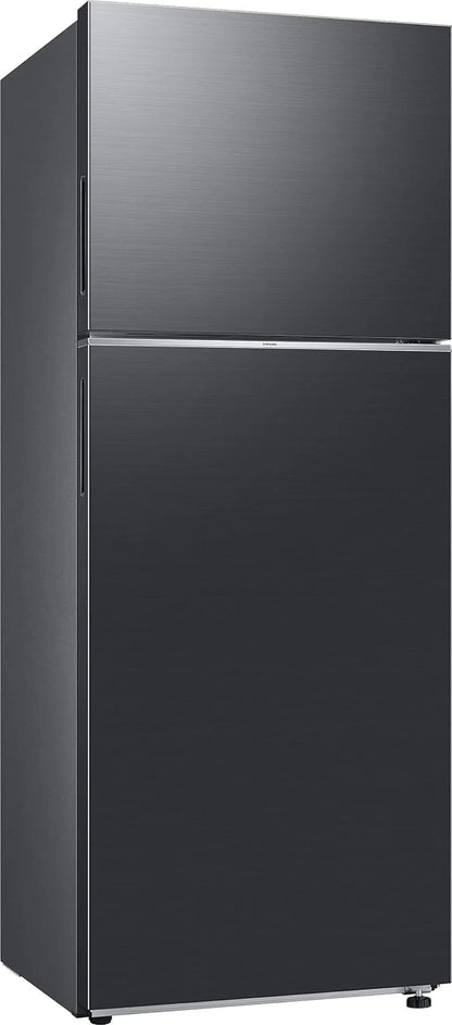 Samsung RT45CG662AB1TL 415 L, Digital Inverter, Frost Free Double Door WiFi Embedded Refrigerator ( Black Matt )