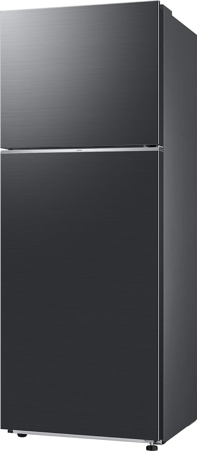Samsung RT45CG662AB1TL 415 L, Digital Inverter, Frost Free Double Door WiFi Embedded Refrigerator ( Black Matt )