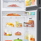 Samsung RT45CG662AB1TL 415 L, Digital Inverter, Frost Free Double Door WiFi Embedded Refrigerator ( Black Matt )