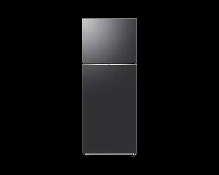 Samsung RT45CG662AB1TL 415 L, Digital Inverter, Frost Free Double Door WiFi Embedded Refrigerator ( Black Matt )