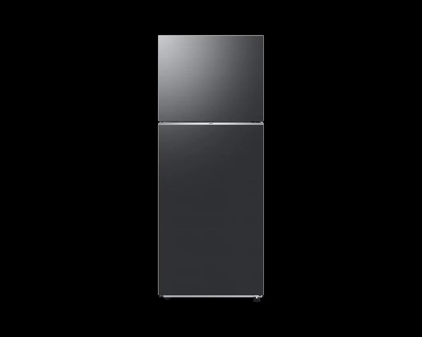 Samsung RT45CG662AS9TL 415 L , Frost Free Double Door WiFi Embedded Refrigerator , Silver, Refined Inox